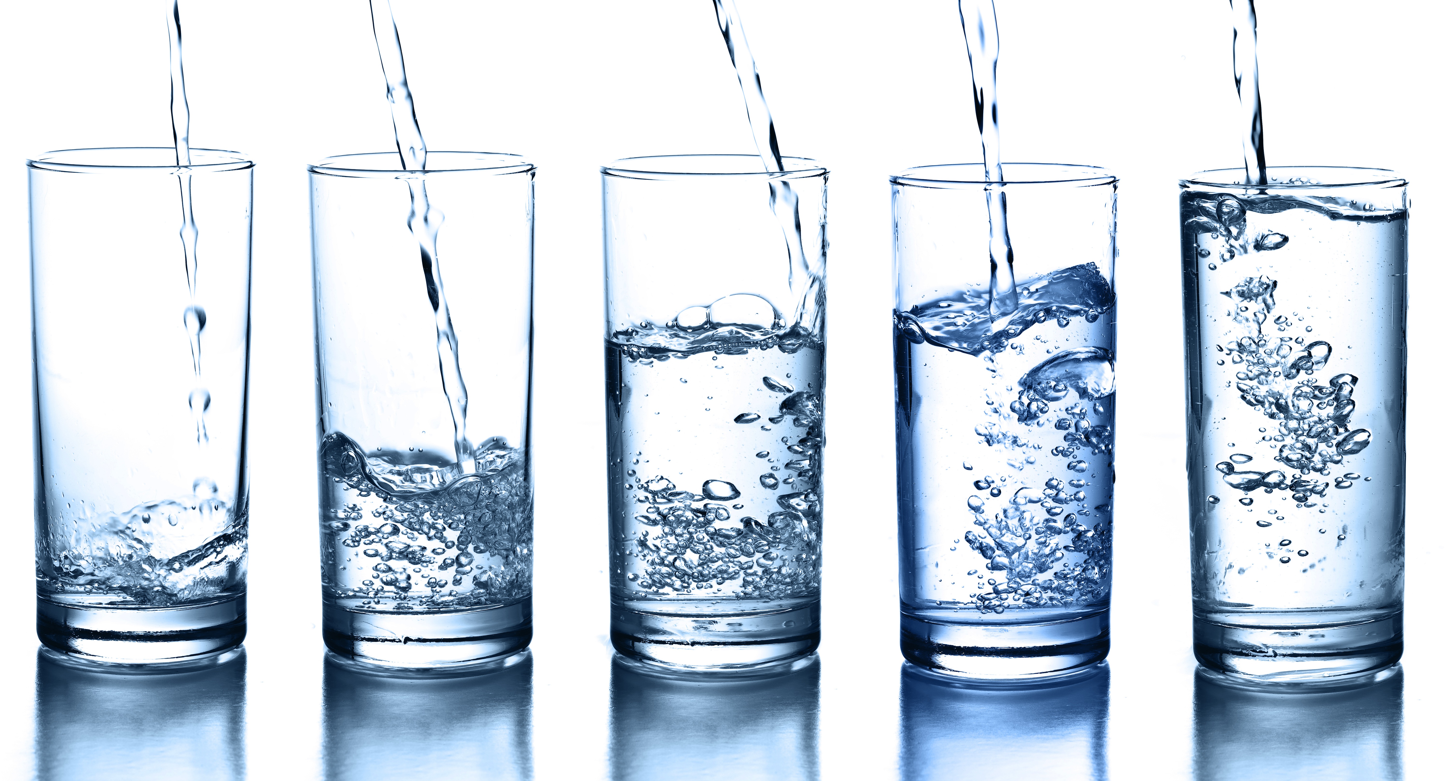 5 Ways to Make Water Taste Good