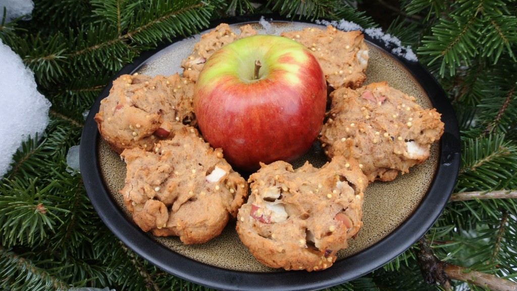 We like these muffins with Bengal Spice or Chai tea...