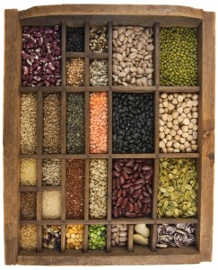 Dried beans and lentils are surprisingly easy to prepare and cook with! check out our recipe section for some ideas